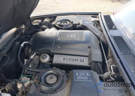 1994 Bentley Turbo R Long Wheelbase from USA, damaged, VIN SCBZP03C0RCX54166